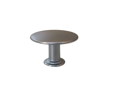 Ahu Füme Düğme Kulp Mobilya Dolap Çekmece Vestiyer Kulpları