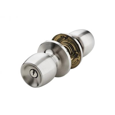 ALD Topuzlu Kapı Kolu Kilidi Otel Tipi Kapı Kolu Kilit