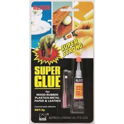 Alteco Sg-2 Süper Japon Yapıştırıcı 3 gr