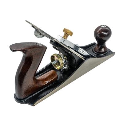 Ambika Düz Taban Marangoz Rende No:4 (225 mm)