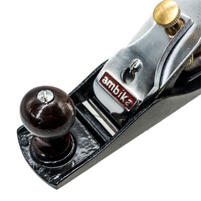 Ambika Düz Taban Marangoz Rende No:4 (225 mm)