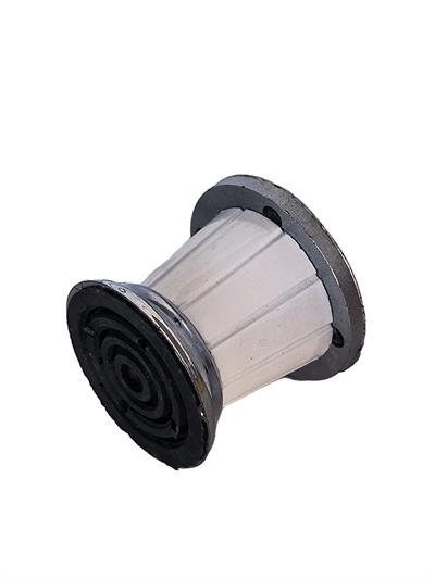 Artemis Ayarlı Ayak 6-7 cm Beyaz - Mutfak, Tv Ünitesi, Dolap Ayağı, Komodin, Baza, Kanepe Koltuk Ayağı, Gardrop Ayağı
