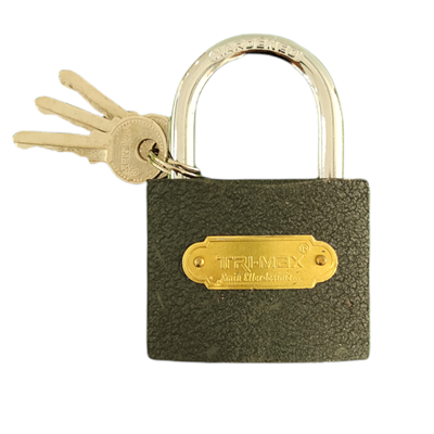 Asma Kilit No:63 Gri