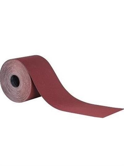 Atlas Bant Rulo Bez Zımpara 60 Kum (100 Cm) 20 Cm Genişlik GT 847 Kalite Ahşap Metal Zımparası