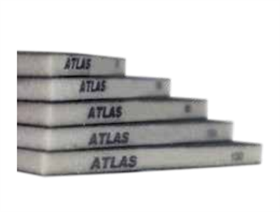 Atlas Sünger İnce Zımpara 98x123x10 mm 220 Kum