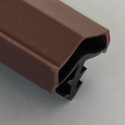 Bilconta Piramit Ortadan Kapı Fitili Krem 10 mm