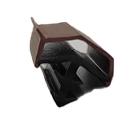 Bilconta Piramit Ortadan Kapı Fitili Krem 10 mm