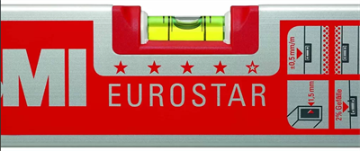 BMI Eurostar Su Terazisi 100 cm