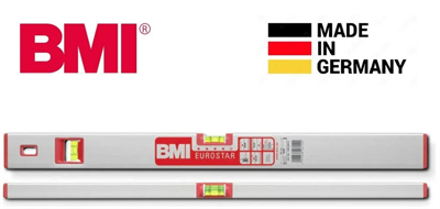 BMI Eurostar Su Terazisi 60 cm