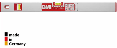 BMI Eurostar Su Terazisi 80 cm