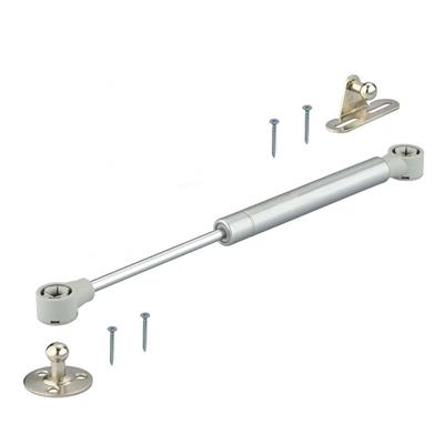 Canex Gazlı Amortisör Piston Kalkar Kapak için Kısa Tip 20 cm Gri 60 N