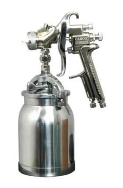 Carox 2 mm Nozul Boya Tabancası C-506A Air Spray Gun - Profesyonel Boyama Aracı-CAROX