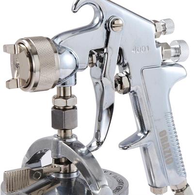Carox Pro 1.8 mm Nozul Boya Tabancası Air Spray Gun - Profesyonel Boyama Aracı