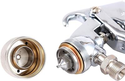 Carox Pro 1.8 mm Nozul Boya Tabancası Air Spray Gun - Profesyonel Boyama Aracı