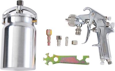 Carox Pro 2 mm Nozul Boya Tabancası Air Spray Gun - Profesyonel Boyama Aracı