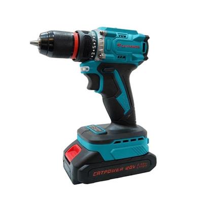 Catpower 1515 Kömürsüz Akülü Vidalama Li-Lion 10 mm 20 V 2.0Ah