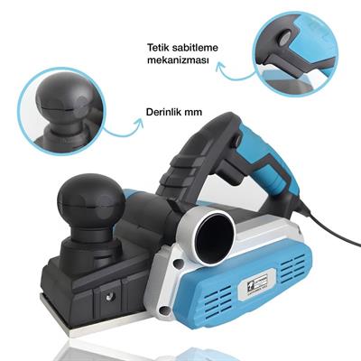 CatPower 3902 900 W Elektrikli El Planyası