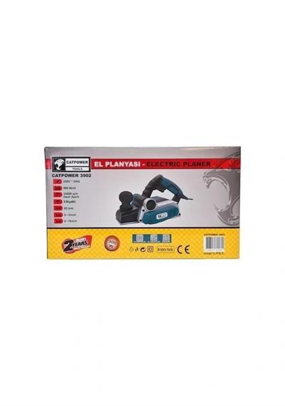 CatPower 3902 900 W Elektrikli El Planyası