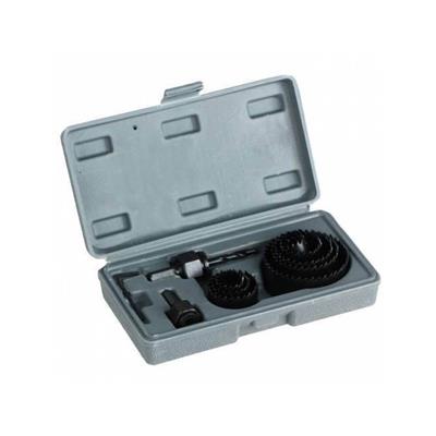 Cmc Tools 11 Parça Ahşap Demir Ağaç Delme Delik Açma Testere Seti 19-64 Mm