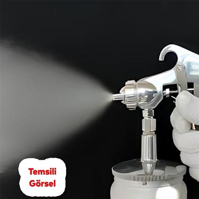 Cora FS-5000D Havalı Alet Boya Tabanca 5li Seti