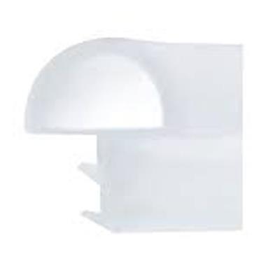 D Ortadan Kapı Fitili Şeffaf 10 mm