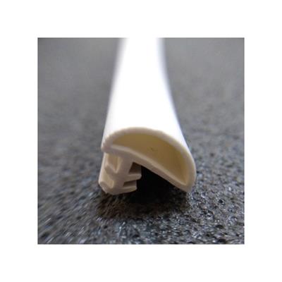 D Yandan Kapı Fitili Beyaz 10 mm