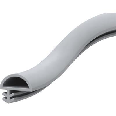 D Yandan Kapı Fitili Beyaz 10 mm