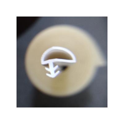 D Yandan Kapı Fitili Beyaz 10 mm