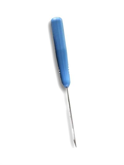 Deveci Çelik Spatula 60 mm Mavi - Dayanıklı ve Ergonomik