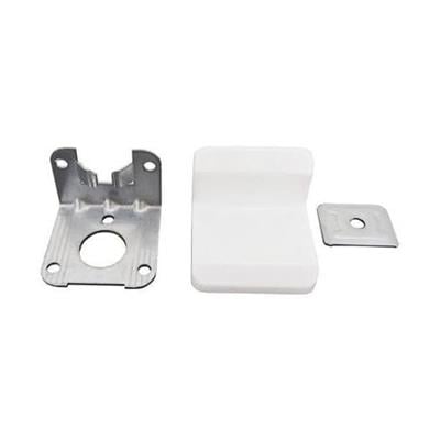 Dolap Mutfak Askı Elemanı L Beyaz 1.20 mm