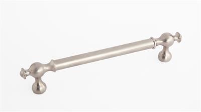 Dora 160 mm İnox Kulp Mobilya Dolap Çekmece Vestiyer Kulpları