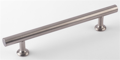 Eva 160 mm İnox Kulp Mobilya Dolap Çekmece Vestiyer Kulpları