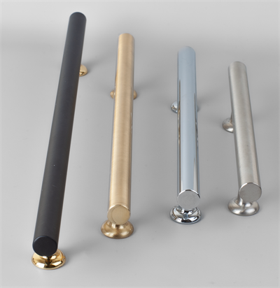 Eva 160 mm İnox Kulp Mobilya Dolap Çekmece Vestiyer Kulpları