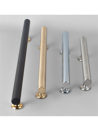 Eva 320 mm İnox Kulp Mobilya Dolap Çekmece Vestiyer Kulpları