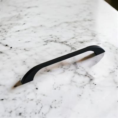 Ezgi Metal Krom Kulp 128 mm 12.8 cm Mobilya Çekmece Mutfak Dolabı Dolap Kulpları Kapak Kulpu Kulbu