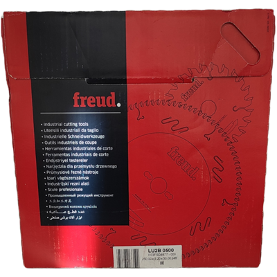 Freud 250x3,2x48 Ahşap Daire Testere
