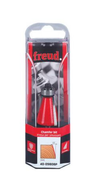 Freud 40-09806P 25,4x25,1x67,25X6 Z=2 15°