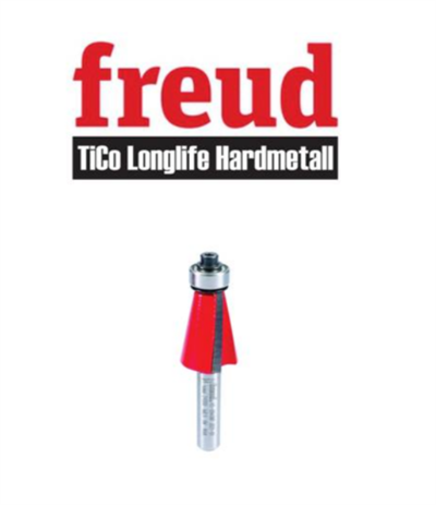Freud 40-09806P 25,4x25,1x67,25X6 Z=2 15°