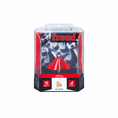 Freud 40-10106P 16,7x12,7x6 Z=2 22,5°