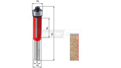 Freud 42-11412P 12,7x38,5x94,1x12 Z=2