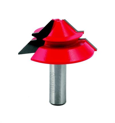 Freud 99-03412P 70x29,5x67,5x12 Z=2 45º Köşe Dikiş Birleştime Freze Bıçağı