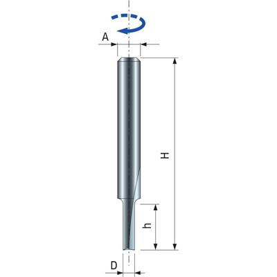 Freud R006M10206 6x25x63x6 Z=2