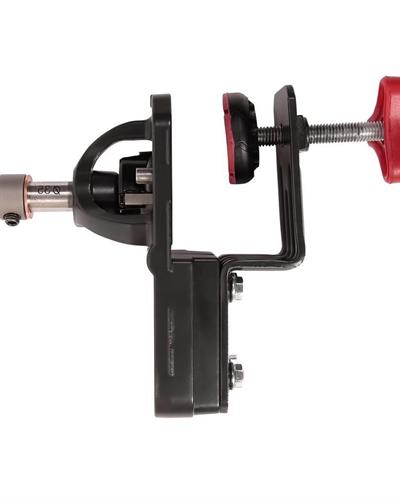 Hands Tas Menteşe Yuvası Delme Aparatı