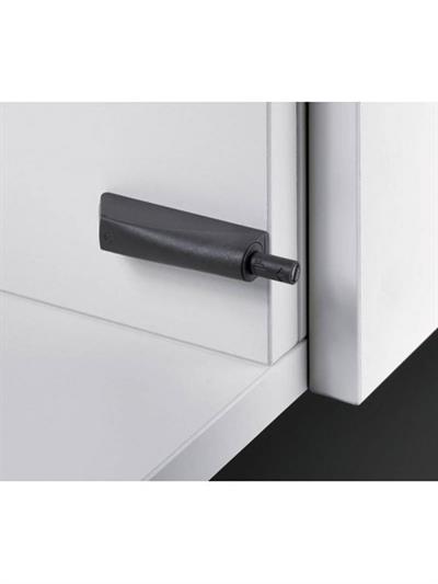 Hettich Basaç Mekanizması 37 mm 15-32 mm Antrasit