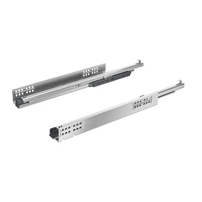 Hettich Quadro 30 cm Bas Aç Tek Açılım Ray Çekmece Rayı Basaç Ray Mandal Dahil