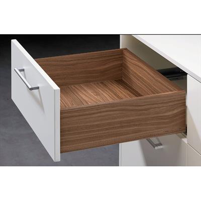 Hettich Quadro 30 cm Tam Açılım Frenli Ray Çekmece Rayı Mandal Dahil