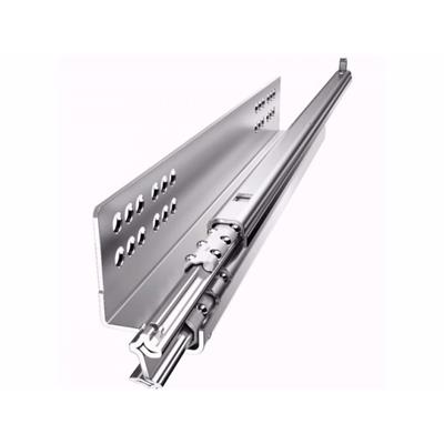 Hettich Quadro 45 cm Tek Açılım Frenli Ray Çekmece Rayı Mandal Dahil