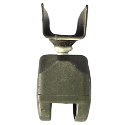 Hts-434 Plastik 18 mm Küçük U Tablalı Teker