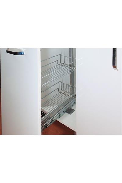 Huzur H-1004 60x80x45 Bilyalı Kiler