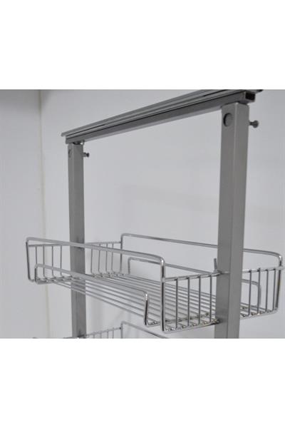 Huzur H-1004 60x80x45 Bilyalı Kiler